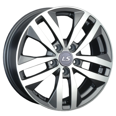 Диск LS 1034 6,5x16 5x112 ET33 D57,1