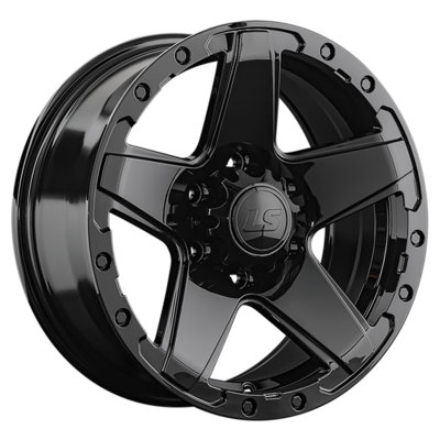 Диск LS 1284 8x17 6x139,7 ET30 D100,1