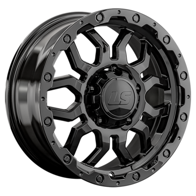 Диск LS 1285 8x17 5x150 ET45 D110,1