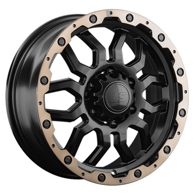 Диск LS 1285 7,5x17 6x114,3 ET40 D66,1