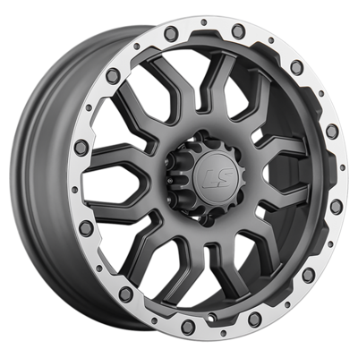Диск LS 1285 7,5x17 6x114,3 ET40 D66,1