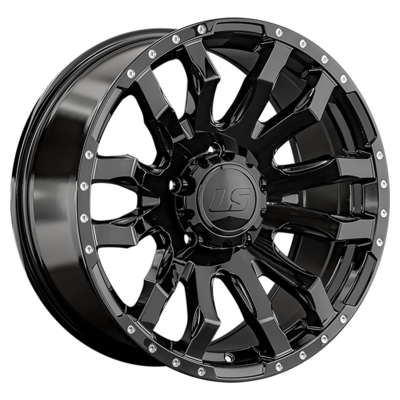 Диск LS 1294 9x20 5x150 ET25 D110,5