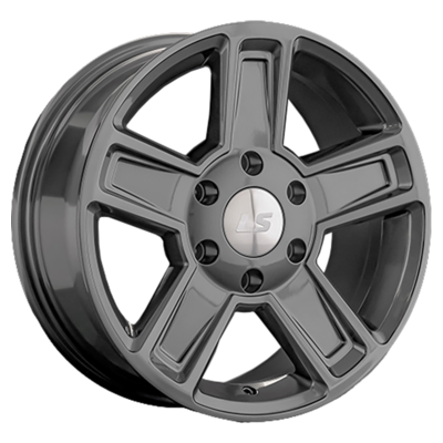 Диск LS 1296 8x17 6x139,7 ET38 D100,1