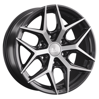 Диск LS 1303 8x17 6x139,7 ET30 D106,1