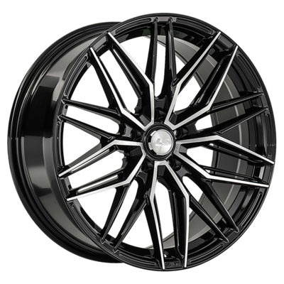 Диск LS 1331 8,5x19 5x114,3 ET30 D67,1