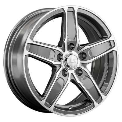 Диск LS 1337 6,5x16 5x114,3 ET40 D67,1