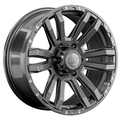Диск LS 1339 9x18 6x139,7 ET15 D106,1