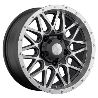 Диск LS 1341 8x17 5x150 ET0 D110,1