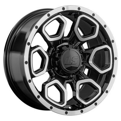 Диск LS 1345 9x18 5x150 ET30 D110,1