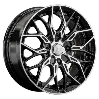 Диск LS 1355 8x18 5x108 ET45 D63,3