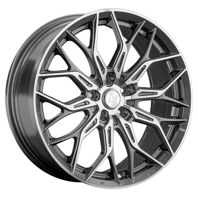 Диск LS 1355 6,5x15 4x114,3 ET40 D73,1