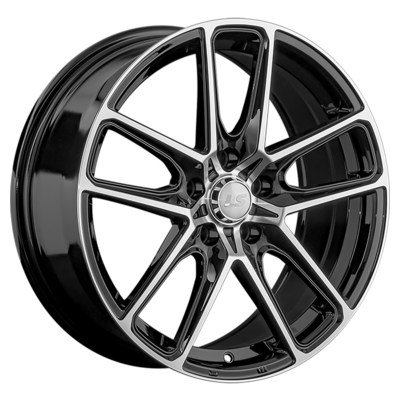 Диск LS 1360 7,5x17 5x108 ET33 D65,1