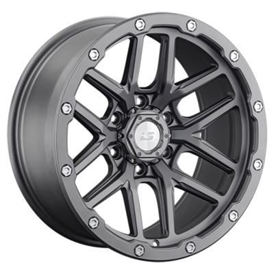 Диск LS 1362 9,5x18 6x139,7 ET0 D106,1