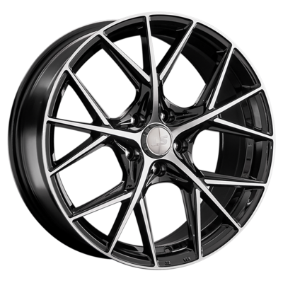 Диск LS 1365 7x16 4x114,3 ET40 D67,1