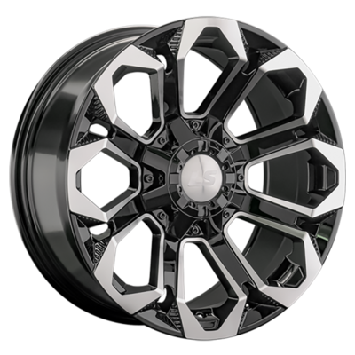 Диск LS 1366 9x17 6x139,7 ET20 D106,1