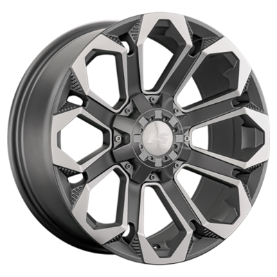 Диск LS 1366 9x18 6x139,7 ET20 D106,1
