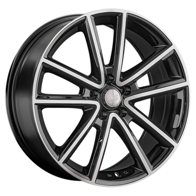 Диск LS 1368 6,5x16 5x114,3 ET40 D67,1