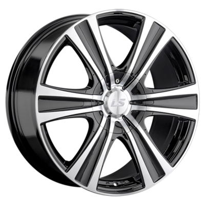 Диск LS 1370 9x20 6x114,3 ET35 D67,1