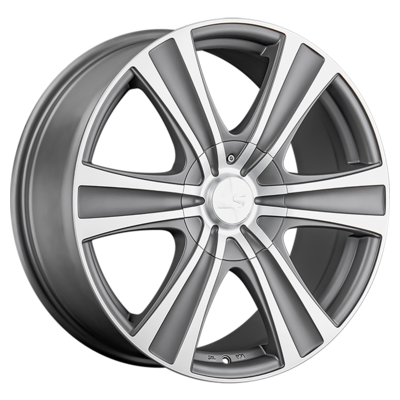 Диск LS 1370 9x20 6x120 ET40 D67,1
