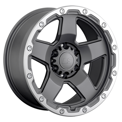 Диск LS 1371 9,5x18 6x139,7 ET5 D106,1