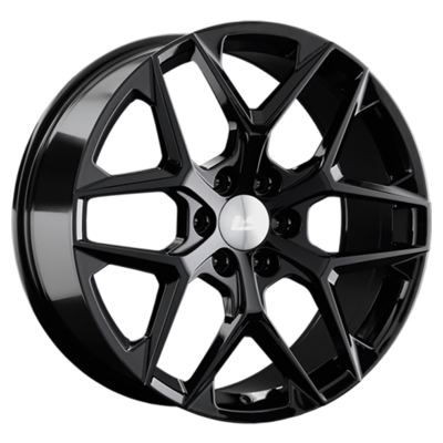 Диск LS 1372 9x22 6x139,7 ET30 D100,1