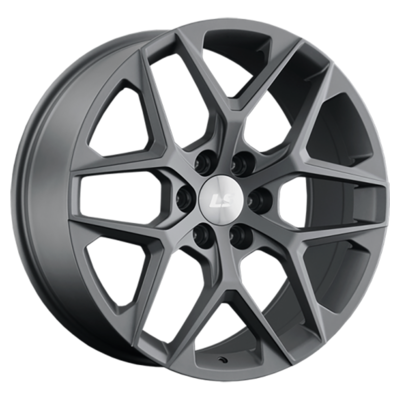 Диск LS 1372 9x22 6x139,7 ET30 D100,1