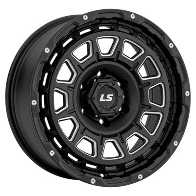 Диск LS 1377 9x18 6x139,7 ET15 D106,1