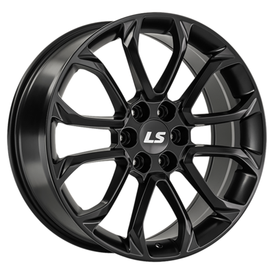 Диск LS 1378 9x22 6x139,7 ET30 D100,1