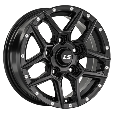 Диск LS 1381 6x15 5x139,7 ET30 D98,5