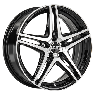 Диск LS 1382 6,5x17 4x100 ET43 D60,1