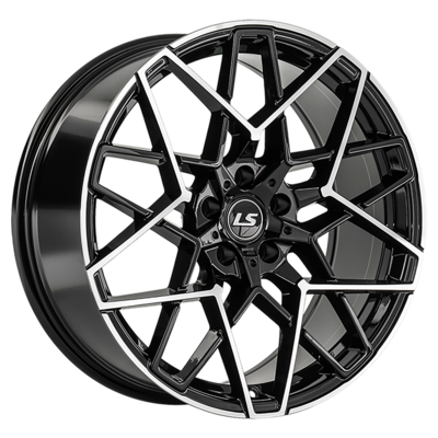 Диск LS 1384 8,5x19 5x112 ET25 D66,6