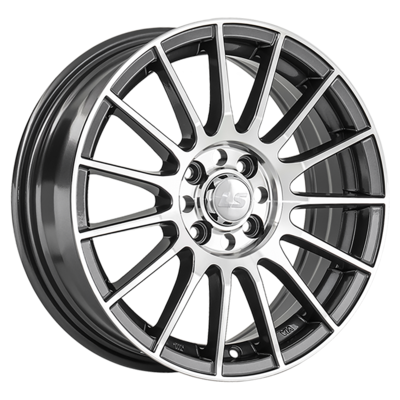 Диск LS 1385 6x15 4x100 ET40 D60,1