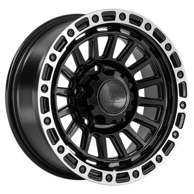 Диск LS 1386 7x15 5x139,7 ET0 D108,1