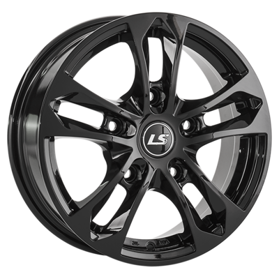 Диск LS 197 6,5x16 5x139,7 ET40 D98,5