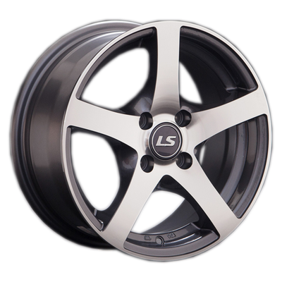 Диск LS 357 6,5x15 5x100 ET38 D57,1