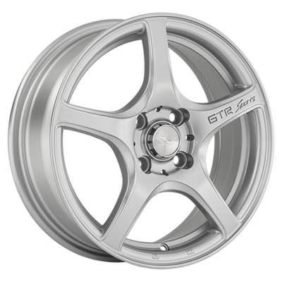Диск LS 537 6x15 4x100 ET45 D73,1