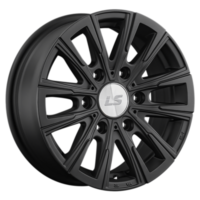Диск LS 812 6x15 6x139,7 ET33 D106,1