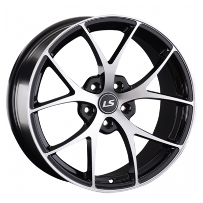 Диск LS 845 8,5x18 5x114,3 ET35 D67,1