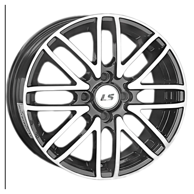 Диск LS H3002 6x15 4x100 ET40 D73,1