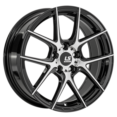 Диск LS FlowForming RC06 7,5x17 5x114,3 ET40 D67,1