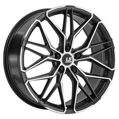 Диск LS FlowForming RC101 8,5x20 5x108 ET40 D63,4