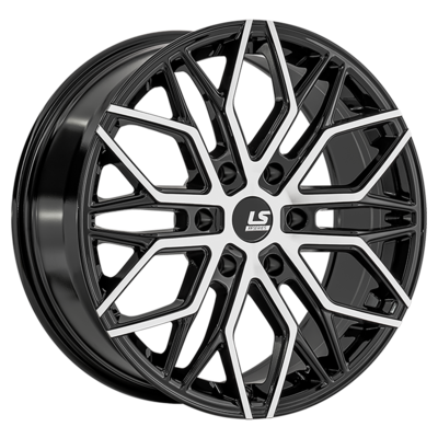 Диск LS FlowForming RC103 9x20 6x139,7 ET40 D100,1