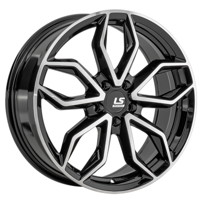 Диск LS FlowForming RC104 7,5x18 5x114,3 ET45 D67,1