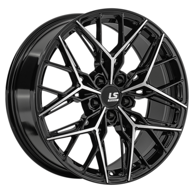 Диск LS FlowForming RC106 8,5x19 5x112 ET30 D66,6