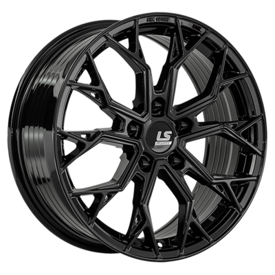 Диск LS FlowForming RC108 8x17 5x112 ET35 D66,6