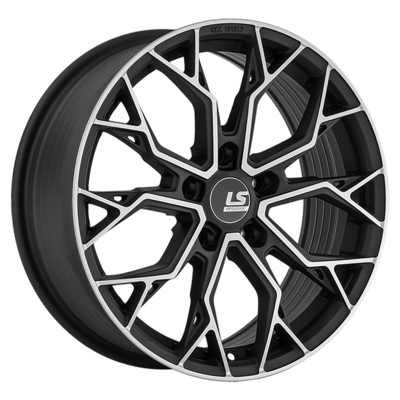 Диск LS FlowForming RC108 7,5x17 5x120 ET30 D72,6