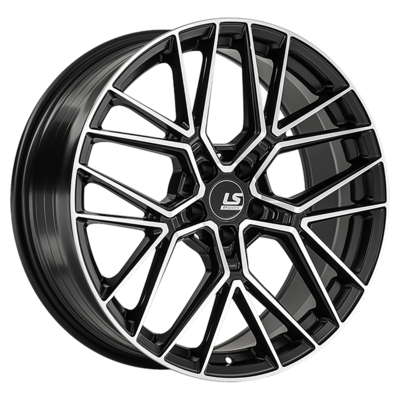 Диск LS FlowForming RC109 8,5x20 5x112 ET35 D66,6