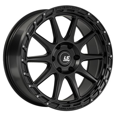 Диск LS FlowForming RC111 9x20 6x139,7 ET20 D106,1