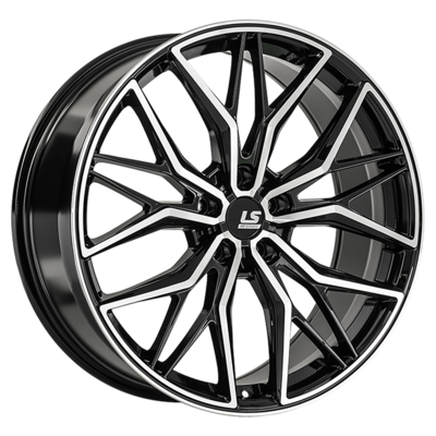 Диск LS FlowForming RC113 9x21 5x120 ET45 D62,6