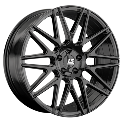 Диск LS FlowForming RC51 8,5x19 5x108 ET30 D65,1
